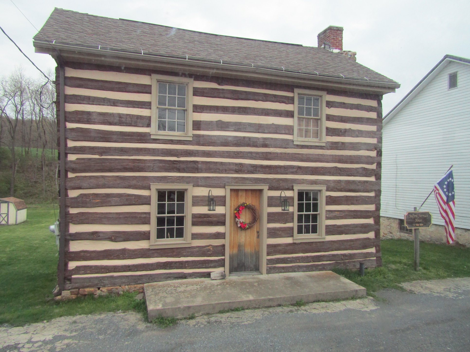 Orbisonia Rockhill Furnace Historical Society